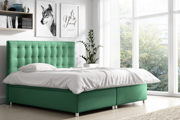 bed base Upholstered bed Box spring bed Design Double Hotel Modern Bed 160x200 new