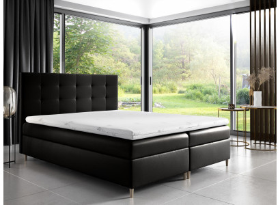 Double Hotel Modern Bed Bedroom Beds Design Box Spring Bed base new