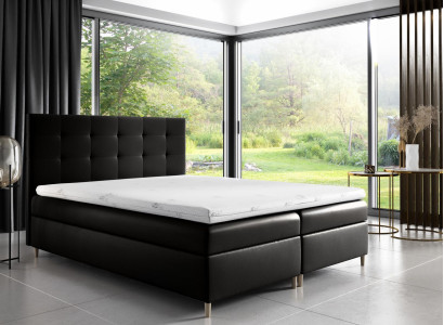 Double Hotel Modern Bed Bedroom Beds Design Box Spring Bed base new