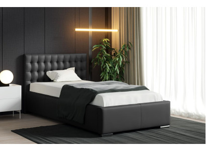 Youth bed Bed frame Bed Upholstered bed Beds Polyester bed frame youth room