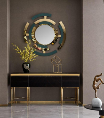 Consoles Table Design Furniture Tables Sideboard Medusa Luxury Living room