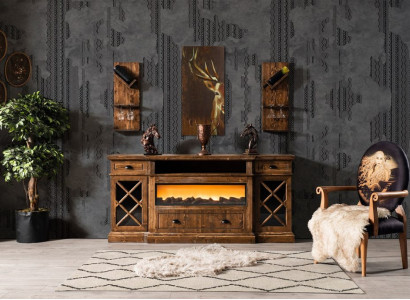 Sideboard Buffet Wardrobe Dining room Sideboard Wooden chest of drawers Chests of drawers