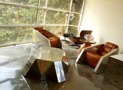 Coffee table luxury design couch table aviator sofa tables living room side new