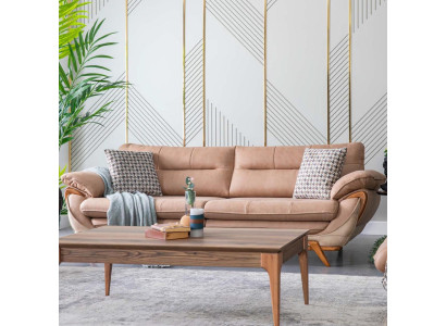 Sofa bed couch folding sofa three-seater couches sofa bed function fabric