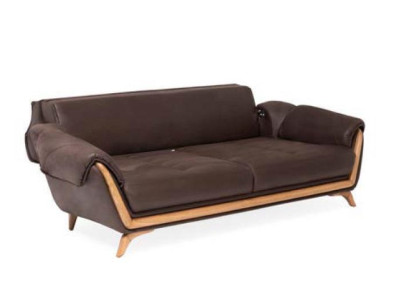 Multifunction Adjustable Couch Sofa Three Seater Couches Design Sofas White