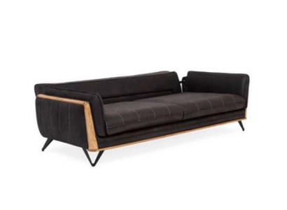 Sofa bed couch three-seater folding sofa couches sofa fabric bed function