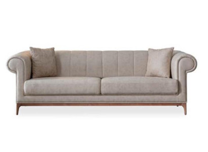 Three Seater Comfortable Sofa Italian Design Couches Furniture Sofas Couch