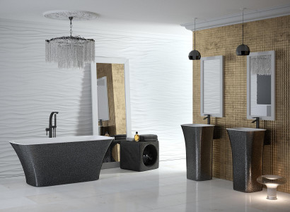 Exclusive Freestanding Design Bathtub Modern Bathtub Bathroom Free