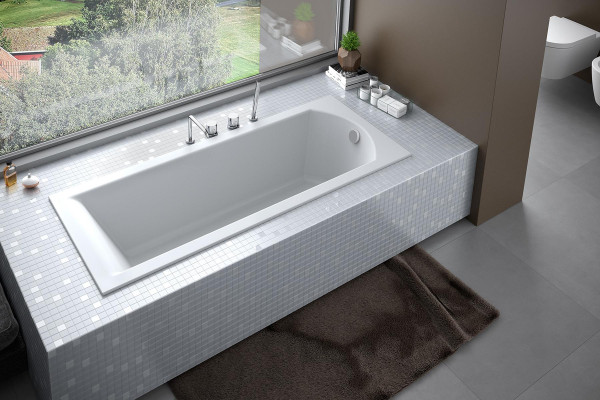 Bathtubs LUXURY Design Built-in Bathtub Bathtub Bath