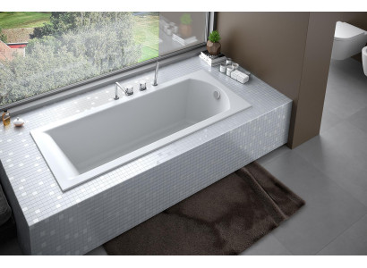 Bathtubs LUXURY Design Built-in Bathtub Bathtub Bath