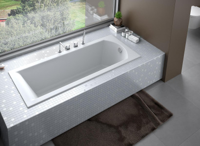 Bathtubs LUXURY Design Built-in Bathtub Bathtub Bath