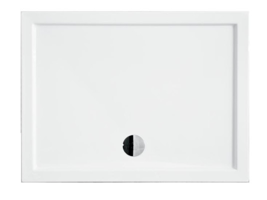 Shower tray shower tray shower acrylic tray flat ABlue fset ABlue f