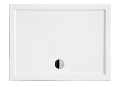 Shower tray shower tray shower acrylic tray flat ABlue fset ABlue f