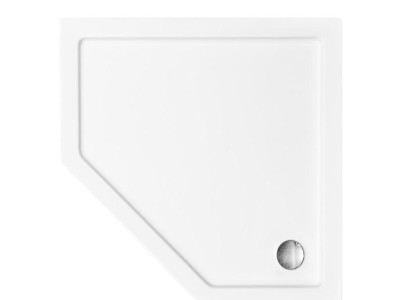 Shower shower tray ABlue f set ABlue f shower tray flat shower tray