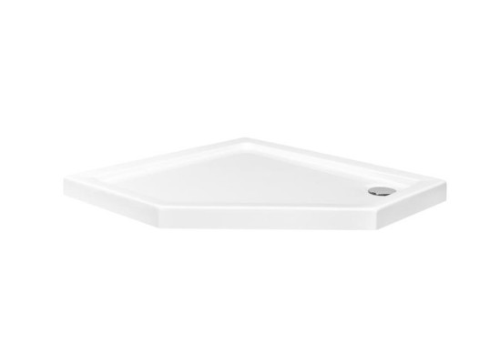 Shower shower tray ABlue f set ABlue f shower tray flat shower tray