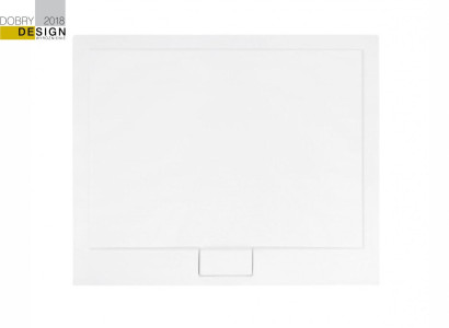 Shower shower tray acrylic tray ABlue fset ABlue f shower tray flat