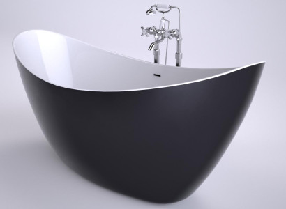 Design Bathtub Bathtubs Oval Freestanding Modern Bathroom