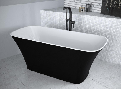 Exclusive freestanding bathtub acrylic bathtub bath 160x70