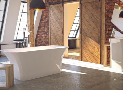 High-quality design Bathtub Exclusive freestanding acrylic bathtub 160x70