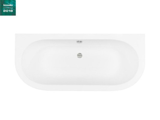 Bathtubs Rectangular Design Round Bathtub White Modern