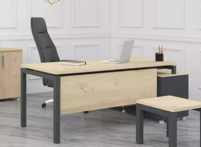 Corner desk Table Office Tables Desks Furniture Executive desk