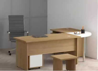 Study room Corner desk Modern Design Office furniture Table Office