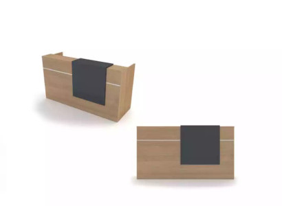 Reception Desk Office furniture Wood Study room Modern new Office