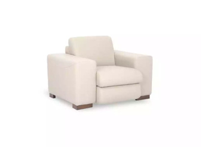 Modern Armchair White Office Office Study room Textile Furniture new