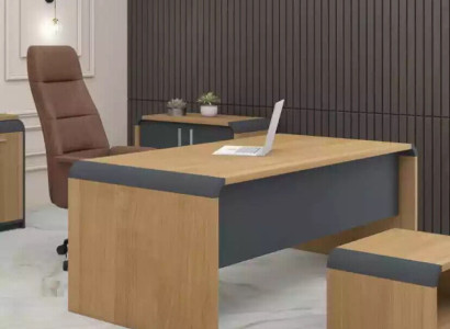 Table Office Furniture Study room Desk Design Executive Desk