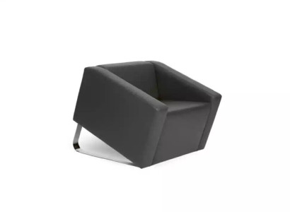 Armchair Study room Modern Seat Office Furniture Textile Design new