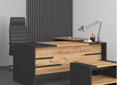 Modern Design Desk Office Furniture Wood Table new Office boss tables