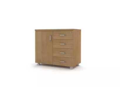 Office Chest of drawers Wood Wardrobe Study room new Classic r Furniture