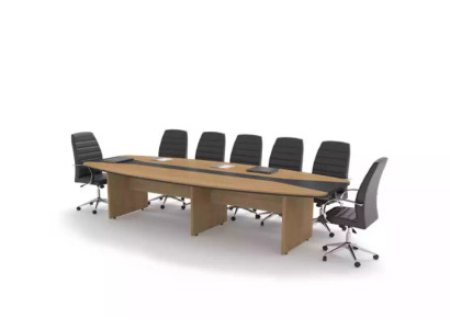 Desk Table Conference table Meeting meeting table 480cm xxl