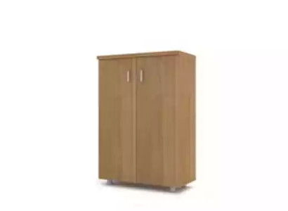 Luxury Brown Wood Filing cabinet Study room furniture Design Office furniture