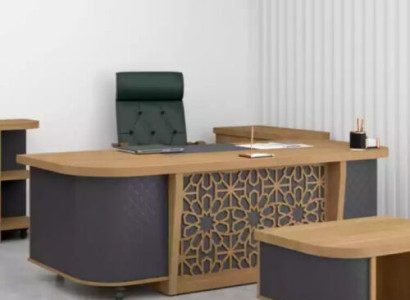 Large executive desk Office furniture Study room Table Modern Furniture