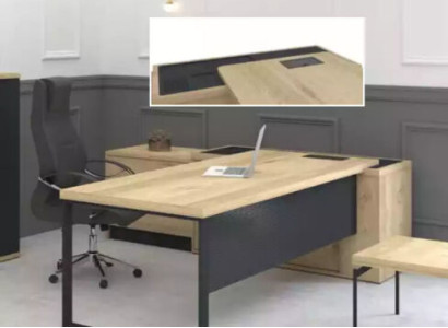 Office Furnishings Desk Designer Office furniture Executive Tables Furniture