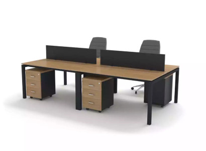 Table Study room desk set Team Desk Tables