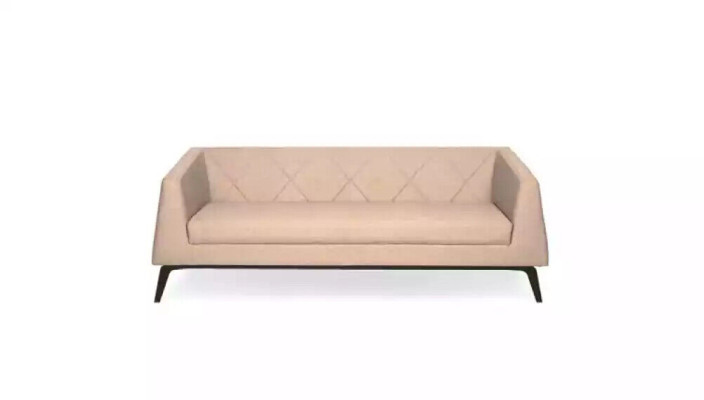Beige Three Seater Luxury Upholstered furniture Modern Sofas Furnishings sfurniture