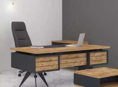 Office furniture Luxurious Corner desk Study room Table Furniture Tables