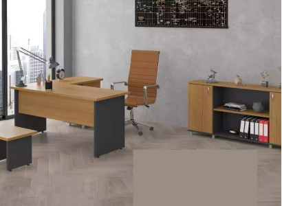 Office Furnishings Study room Set Office furniture Chef Desk Wardrobe