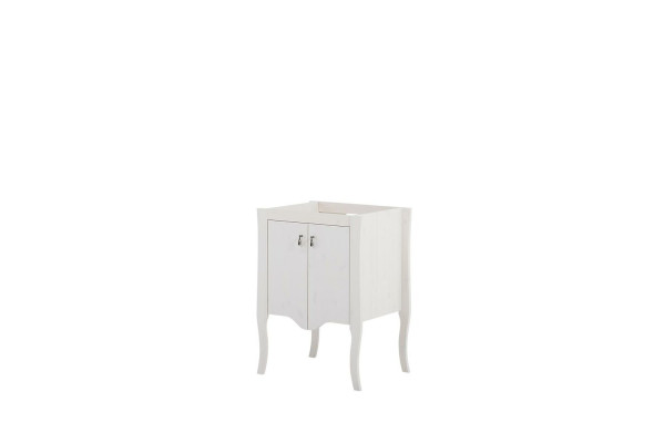 Bathroom furniture antique style basin base cabinet country house bathroom new
