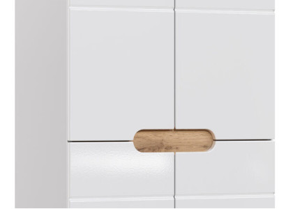 Bathroom Cabinet Tall Cabinet Wardrobe Storage Bathroom White Bathroom