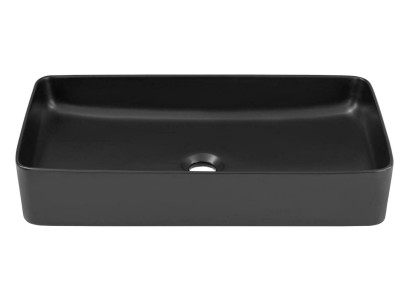 Black Washbasin Ceramics top table top washbasin basin