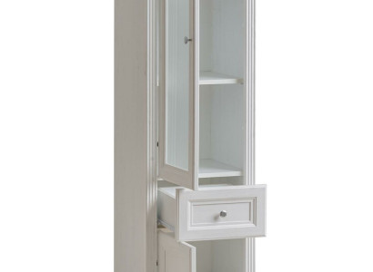 Tall cabinet bathroom furniture base cabinet tall cabinet white bathroom cabinet