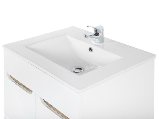Washbasin Washbasin Base Cabinet Basin Bathroom Washbasins 60cm Ceramics