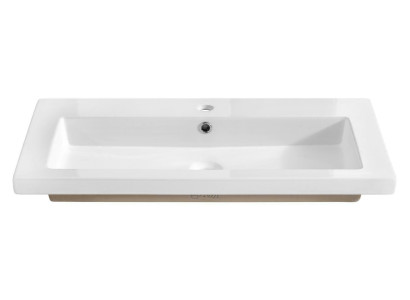 Ceramics Decorative Washbasin Washbasin Countertop washbasin White Washbasin