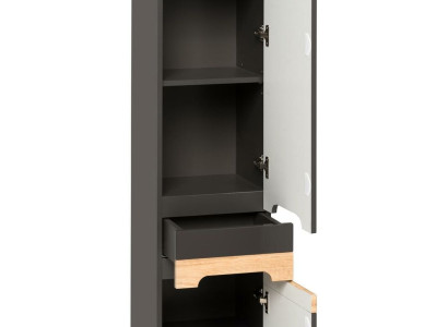 High Quality Hanging Bathroom Shelf Wardrobe Luxury Bathroom Furniture