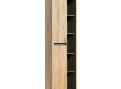 Wall cupboard Shelf Tall Cabinet Cabinets Wardrobe Bathroom Furniture