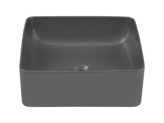 Washbasin Black Top Table Plate Washbasin Basin Top Ceramics