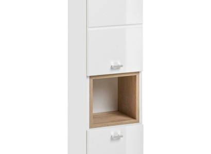 Bathroom cabinet Badfurniture Wardrobe Tall cabinet Decorative bathroom cabinet Shelf